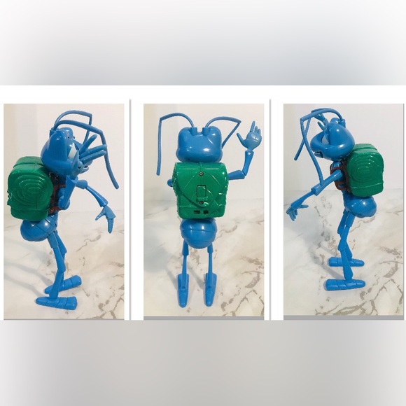 Disney’s Pixar Flik 1998 It’s a Bug Life - Picture 2 of 11